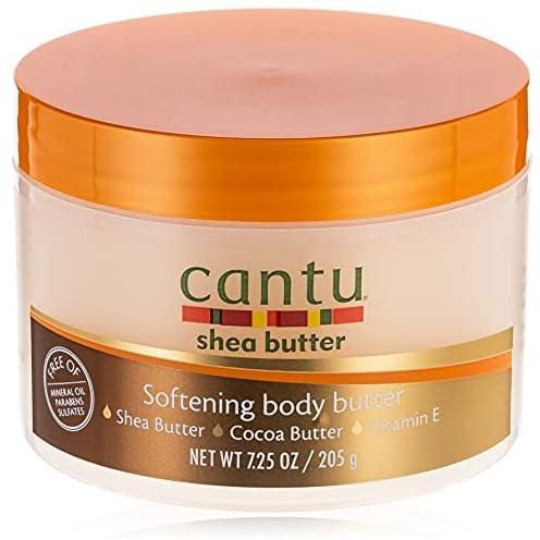 CANTU Softening Body Butter Lotion, 7.25 Oz