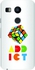 ستايلايزد جوجل نيكساس 5X حافظة سناب رفيعة بتصميم مطفي - روبيكس اديكت