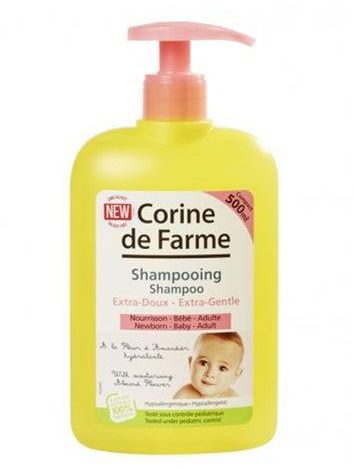Extra Gentle Baby Shampoo