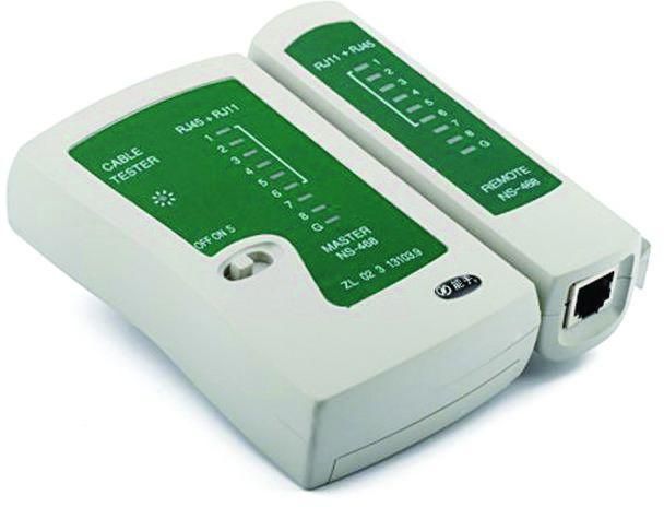 Golden Network Cable Tester