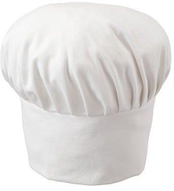 Chef Hat White 11inch