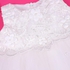 babyshoora Wedding dress, delicate and modern design .