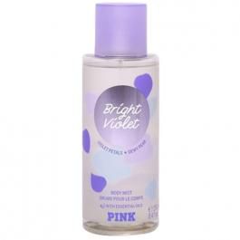 Victoria'S Secret Pink Bright Violet For Women 250ml Body Mist