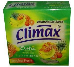 Climax Air Freshener Gel Tropical 50 g