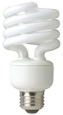 Energy Saver Bulb - Screw 26W x5