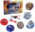 Gdeal Metal Assembled Gyro Beyblade Burst Top Set With Launcher Grip