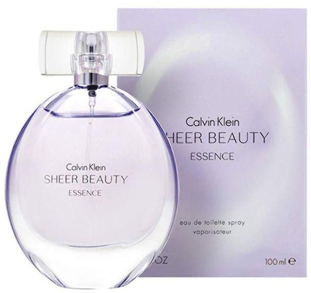 Calvin Klein CK Sheer Beauty EDT 100ml For Her