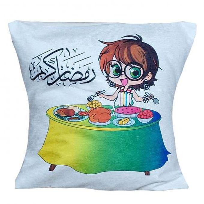 Ramadan Cushion Cover