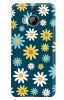 Stylizedd HTC One M9 Plus Slim Snap Case Cover Matte Finish - Pick a daisy