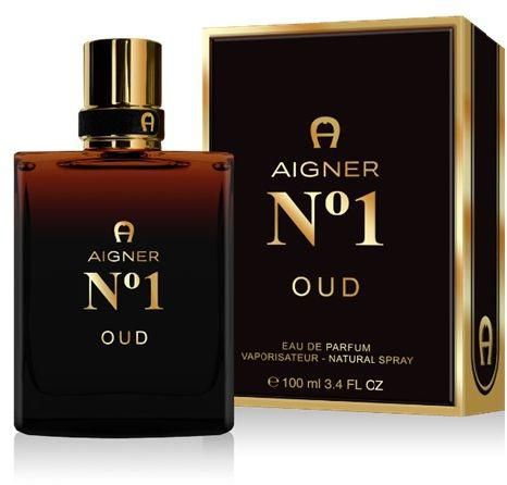 Aigner No. 1 Oud by Etienne Aigner 100ml Eau de Parfum