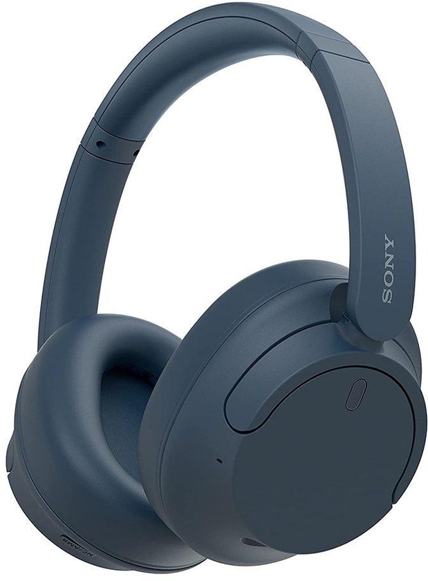 Sony WH-CH720N Noise Cancelling Wireless Bluetooth Headphones, Blue