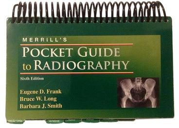 Pocket Guide To Radiography غلاف ورقي اللغة الإنجليزية by Eugene D.Frank