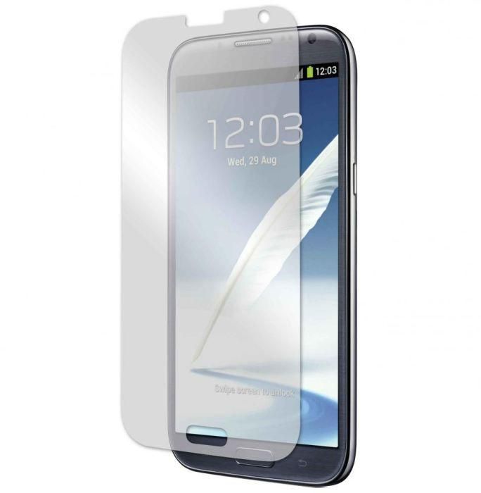 Puro Screen Protector for Samsung Galaxy Note 2 - Transparent