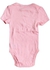 Circo Baby Girls' Short Sleeve Bodysuit - Pink