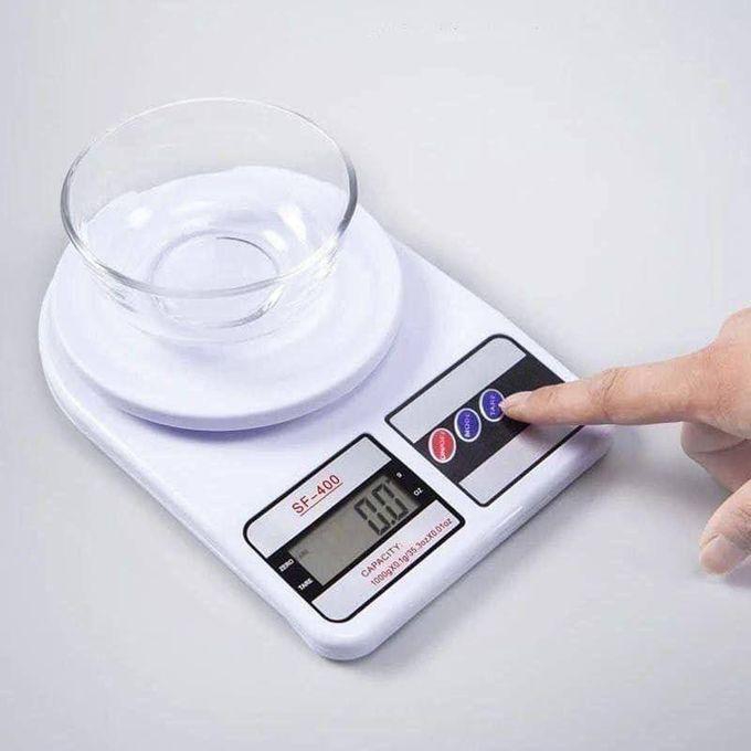 Digital Kitchen Scale - 10kg