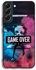 Samsung Galaxy S22 Plus 5G Protective Case Cover Game Over