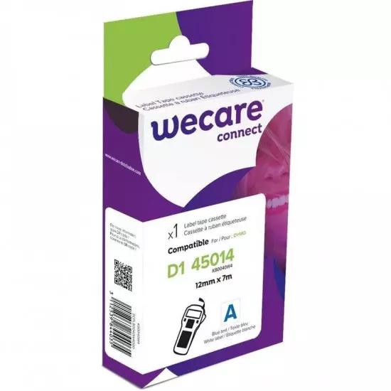 WECARE ARMOR tape compatible with DYMO S0720540,Blue/White,12MM*7M | Gear-up.me