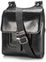 Lacobra SHOULDER BAG - Black - Genuine Leather