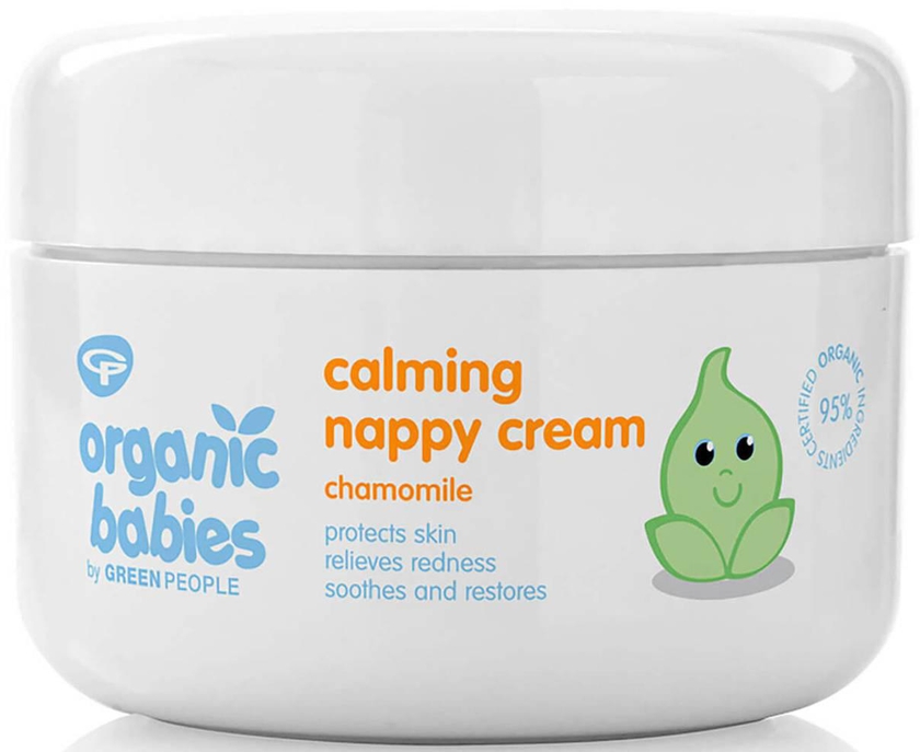 Green People Calming Nappy Cream 50ml