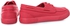 رالف لورين حذاء لوفرز للرجال مقاس 12 US لون احمر