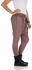 Cue Mp006 Harem Pants For Women-Brown Medium