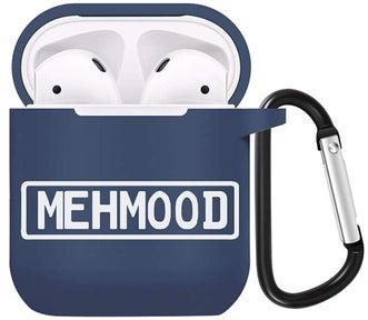 Protective Case For Apple AirPods 2 Blue - Mehmood