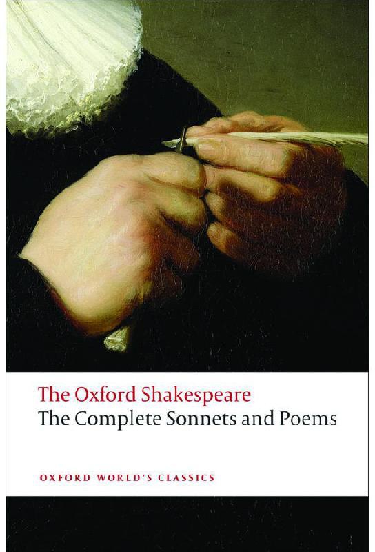 The Complete Sonnets and Poems (Oxford World's Classics