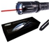 Generic Self-Defense Police Torch With Electric Shock & Laser Pointer