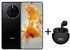 Huawei Mate 50 256GB Black 4G Smartphone + Mycandy TWS-100 Black