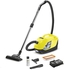 Karcher DS 5.800 Water Filter Vacuum Cleaner - 900W