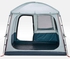 خيمة معيشة للتخييم بسواري تثبيت - Base Arpenaz - 6 أشخاص