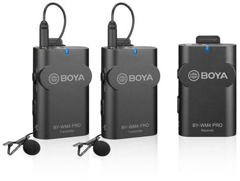 Boya - Digital Wireless Microphone