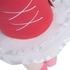FSGS Red Ballet Dress Metoo Cute Cartoon Animal Design Stuffed Babies Plush Toy Doll For Kids Birthday / Christmas Gift 30257