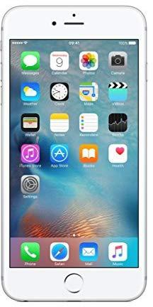 Apple iPhone 6S Plus with FaceTime - 64GB, 4G LTE, Silver