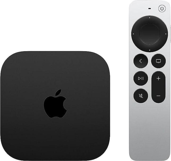 Apple TV 4K (3rd Gen) Wi-Fi 64GB