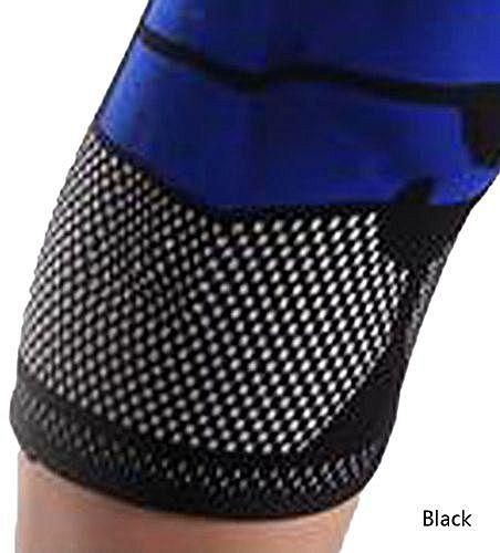 Universal Hequeen Basketball Leggings For Men Kneesupport Pads Footaball Elbow Sports Brace KneepadsTight Kneelet Legguard