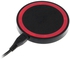 QI Standard Wireless Charger Charging Pad for Mobile Phone  More ,Black   Red