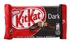 Nestle -KitKat 4 Finger 70% dark chocolate bar 41.5g