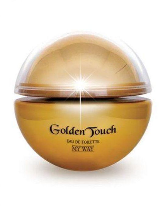 My Way Golden Touch - EDT - For Women - 40 Ml