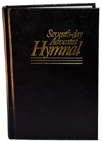 THREE ANGELS Seventh Day Adventist Hymnal - Hardback