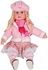 QABaby Baby Doll - Multi Color - QA baby 5