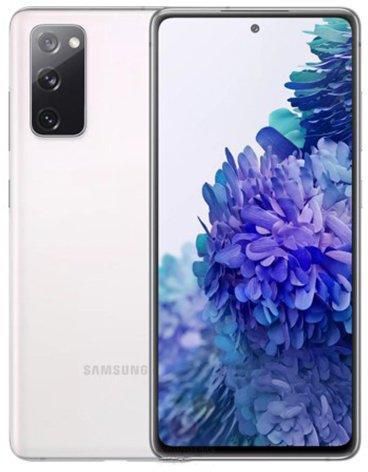 Samsung S20 FE, 5G,128GB, Cloud White