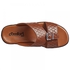Comfort Plus Arabic Sandals for Men - Tan
