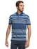 Lacoste Polo  for Men -White and Navy