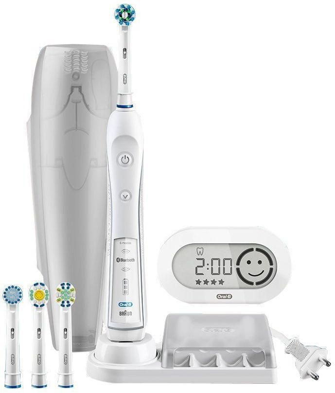 Oral B 6000 25 Rebate Available Smartseries Electric Toothbrush