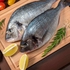 Sea bream fish omani (per kg)
