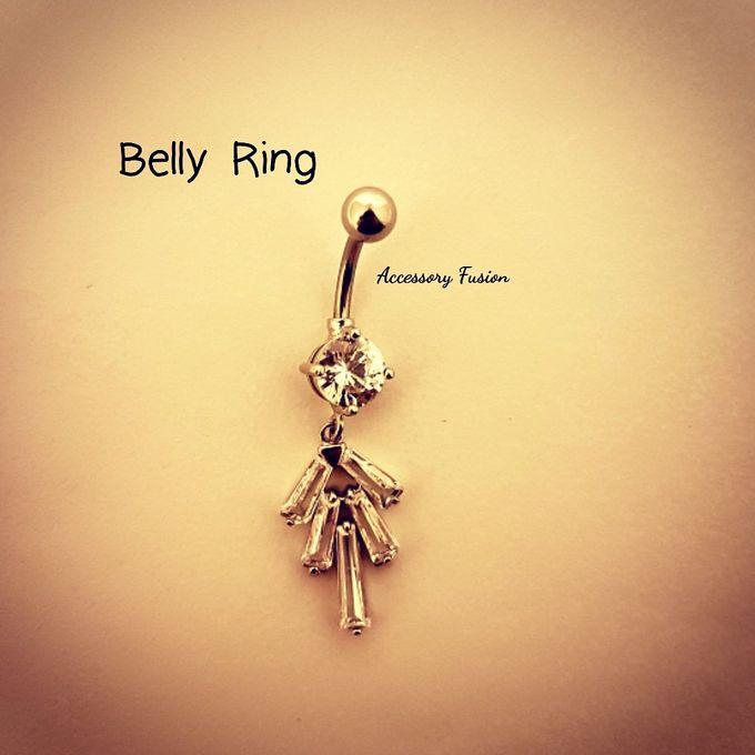 Surgical Steel Belly Button Ring