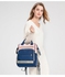 133 3 Pcs Baby Maternity Diaper Fashion Waterproof Multifunctional large capacity backpack bag - Pink/Blue