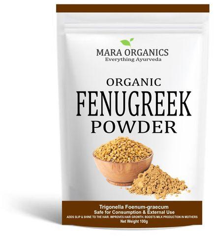 Mara Fenugreek Powder-100g