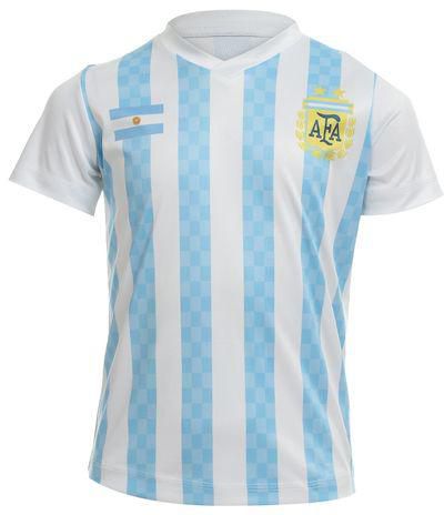 Andora ARGENTINA T-Shirt - Blue Sky